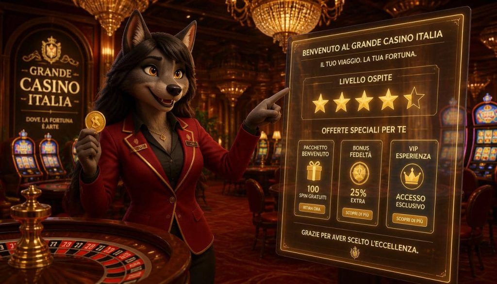 satis pay casino italia